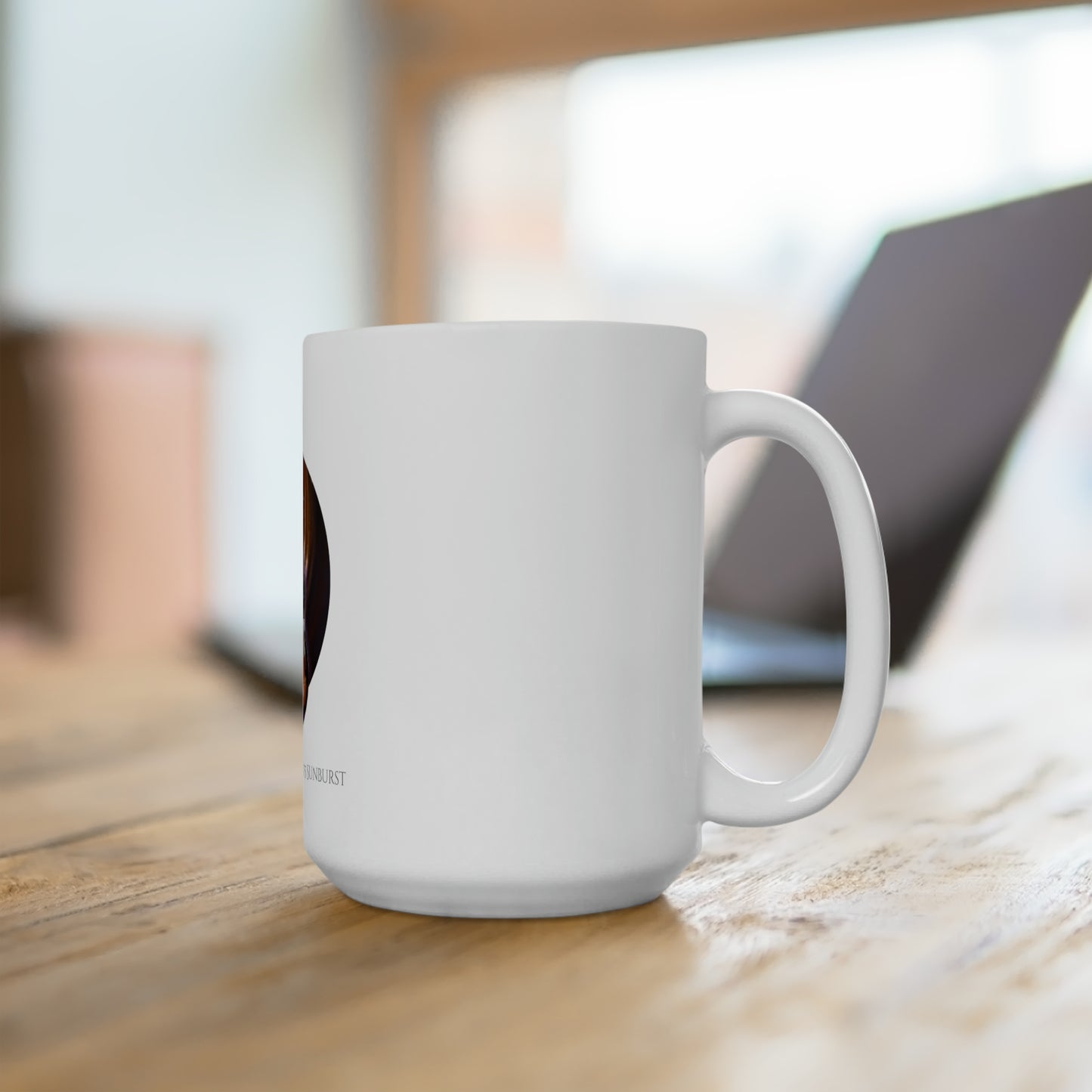 Jim Halls Gibson 175 Mug