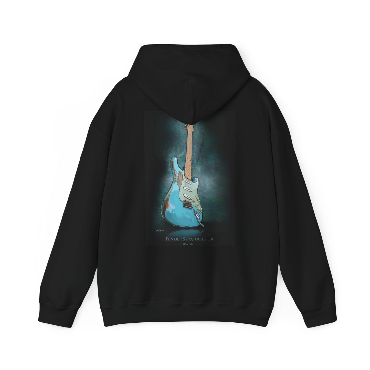 Stratocaster Hoodie