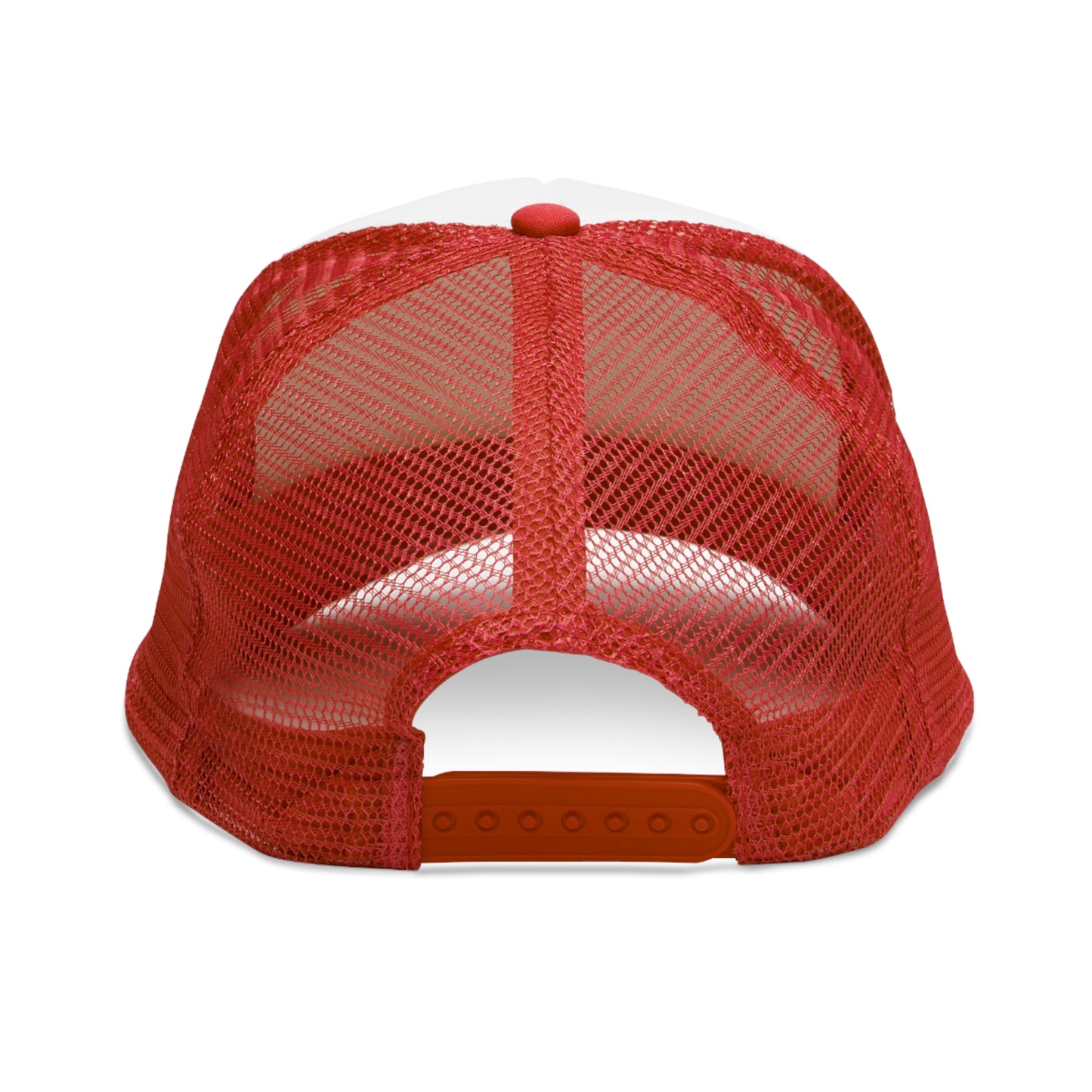 Fender Stratocaster Fiesta Red 1963 Mesh Cap