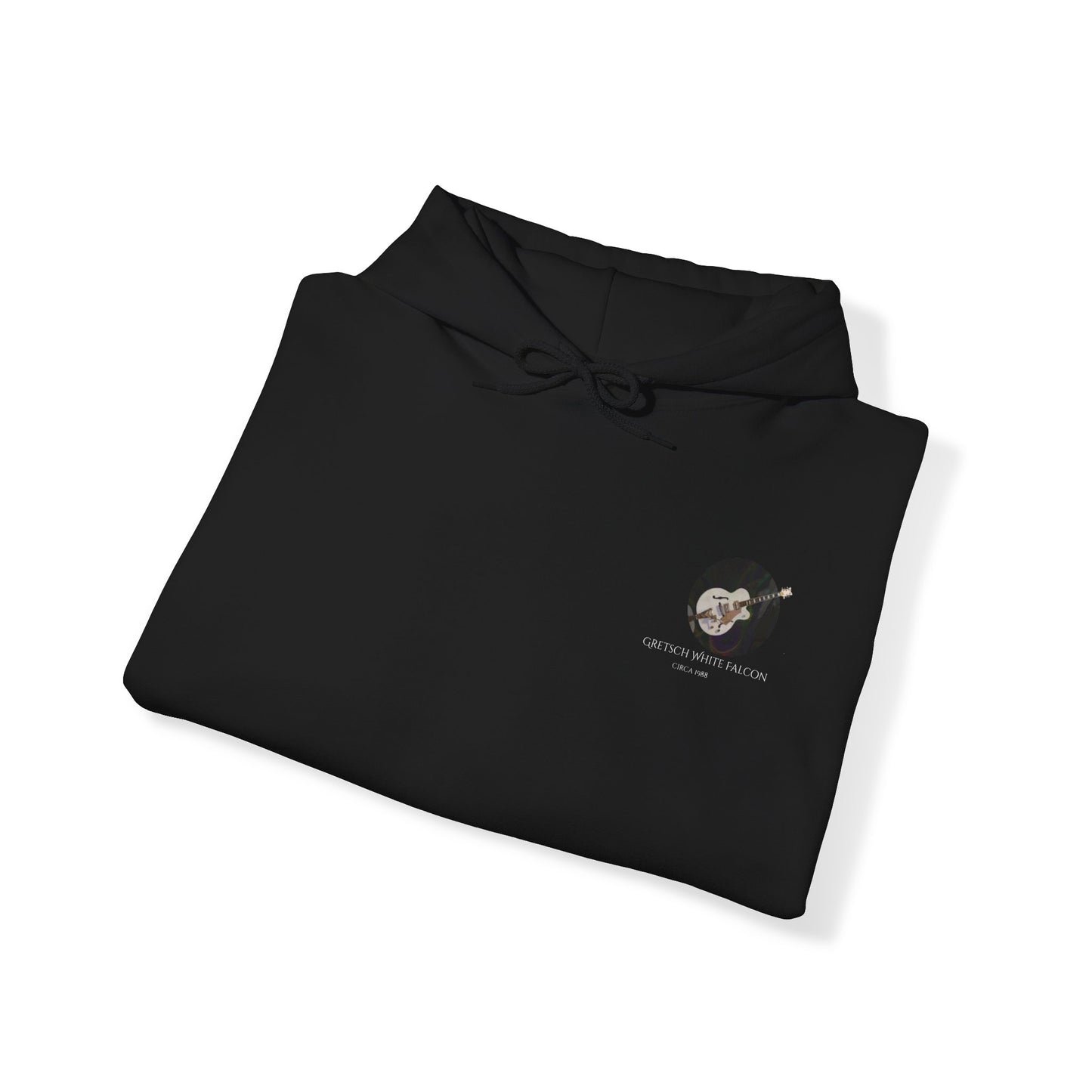 Gretsch White Falcon Hoodie