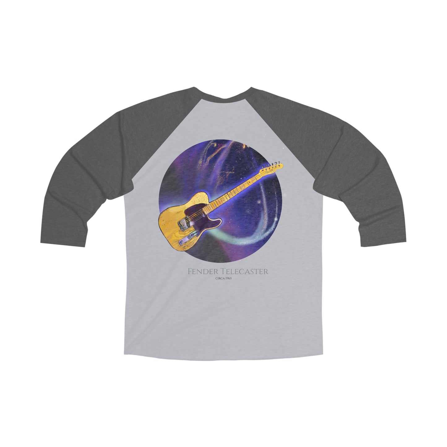 Fendercaster Raglan Soft Shirt