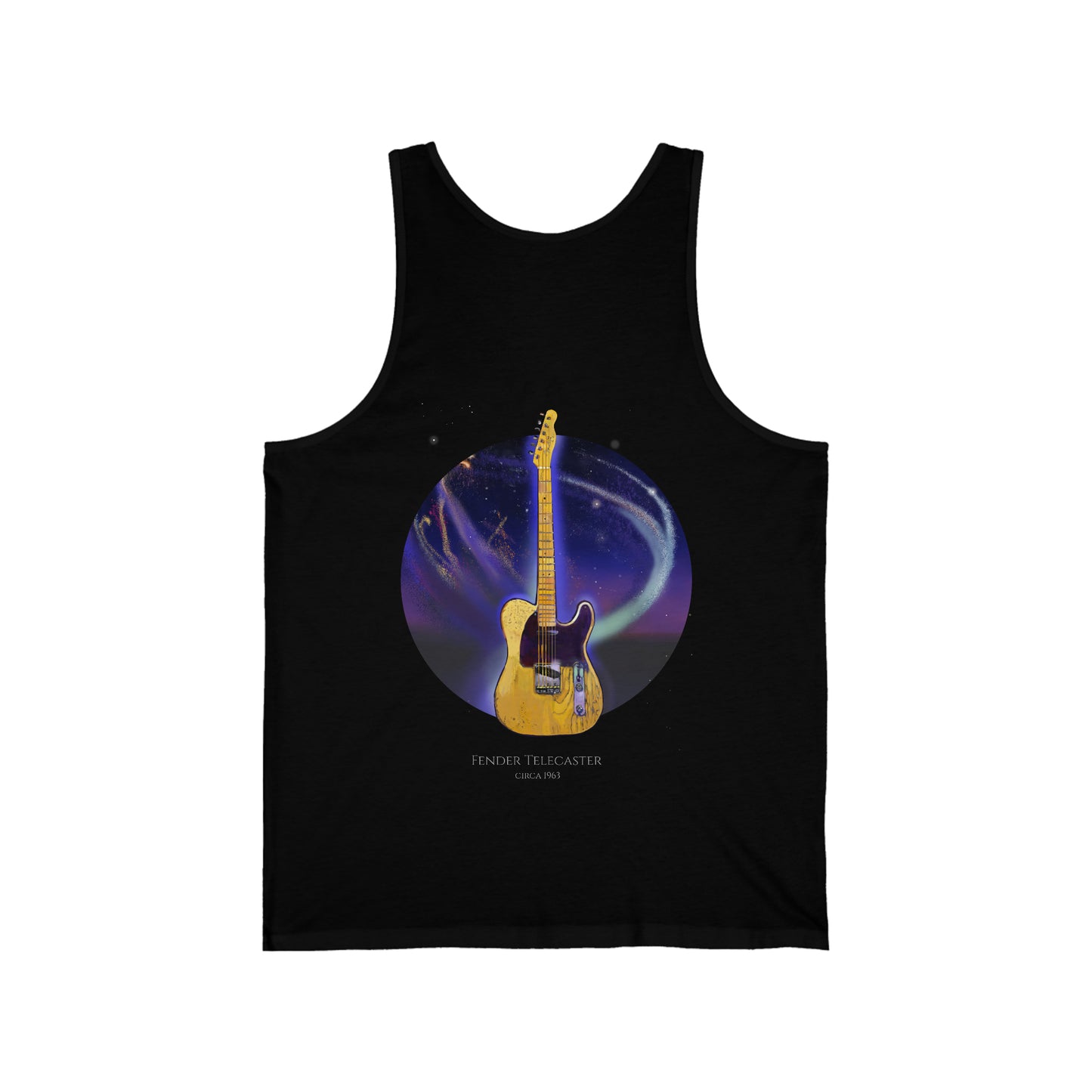 Fender Telecaster Jersey Tank