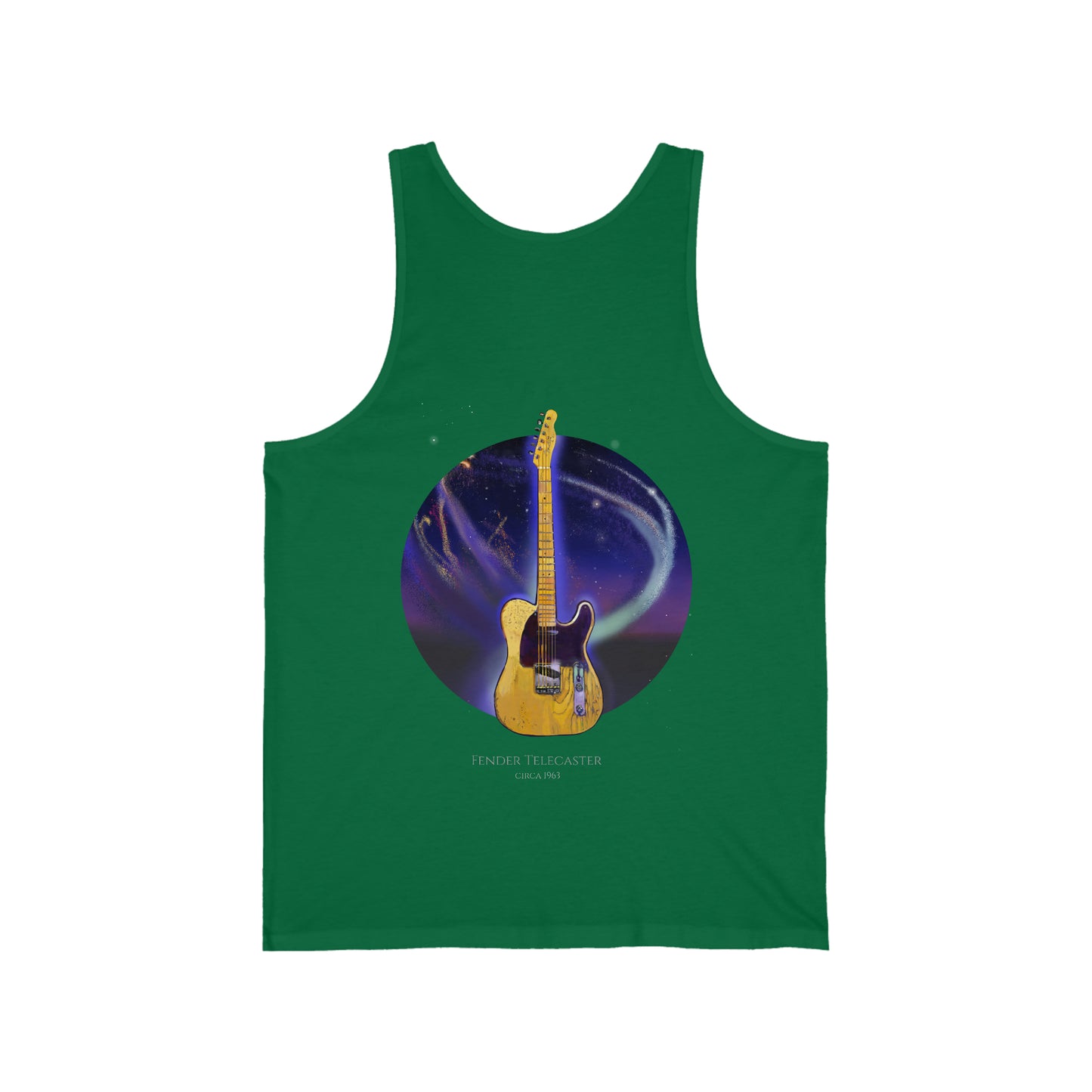 Fender Telecaster Jersey Tank