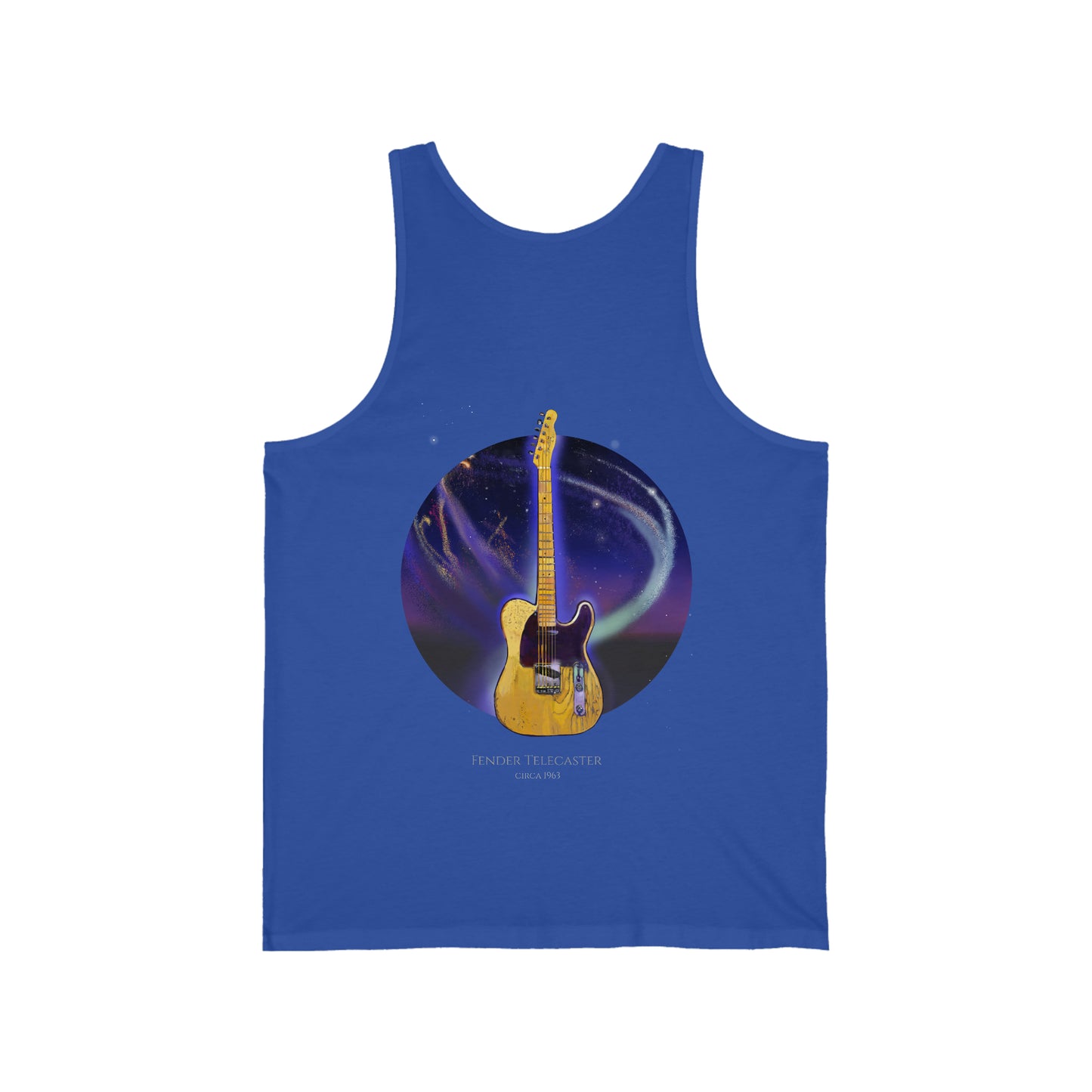Fender Telecaster Jersey Tank