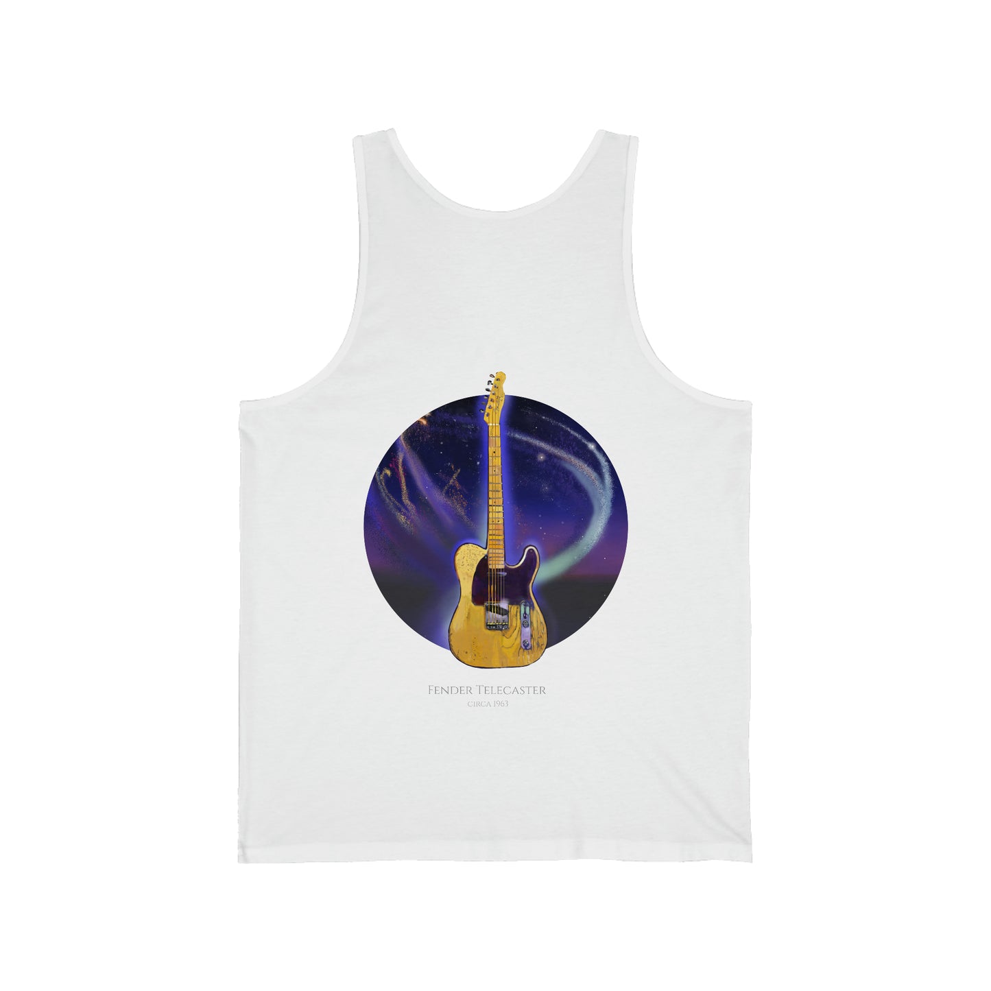 Fender Telecaster Jersey Tank