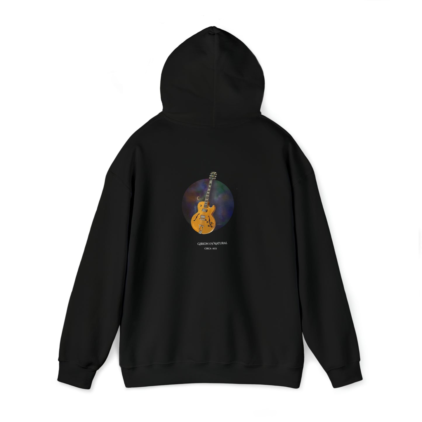 Gibson 175 Natural Hoodie