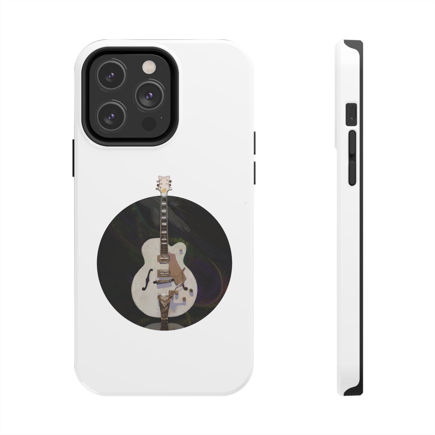 White Falcon iPhone case