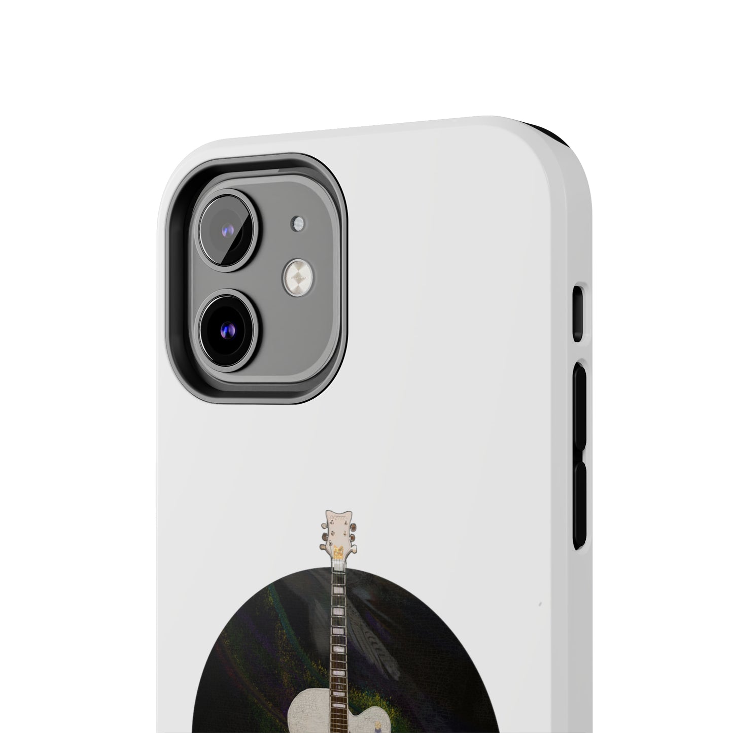 White Falcon iPhone case
