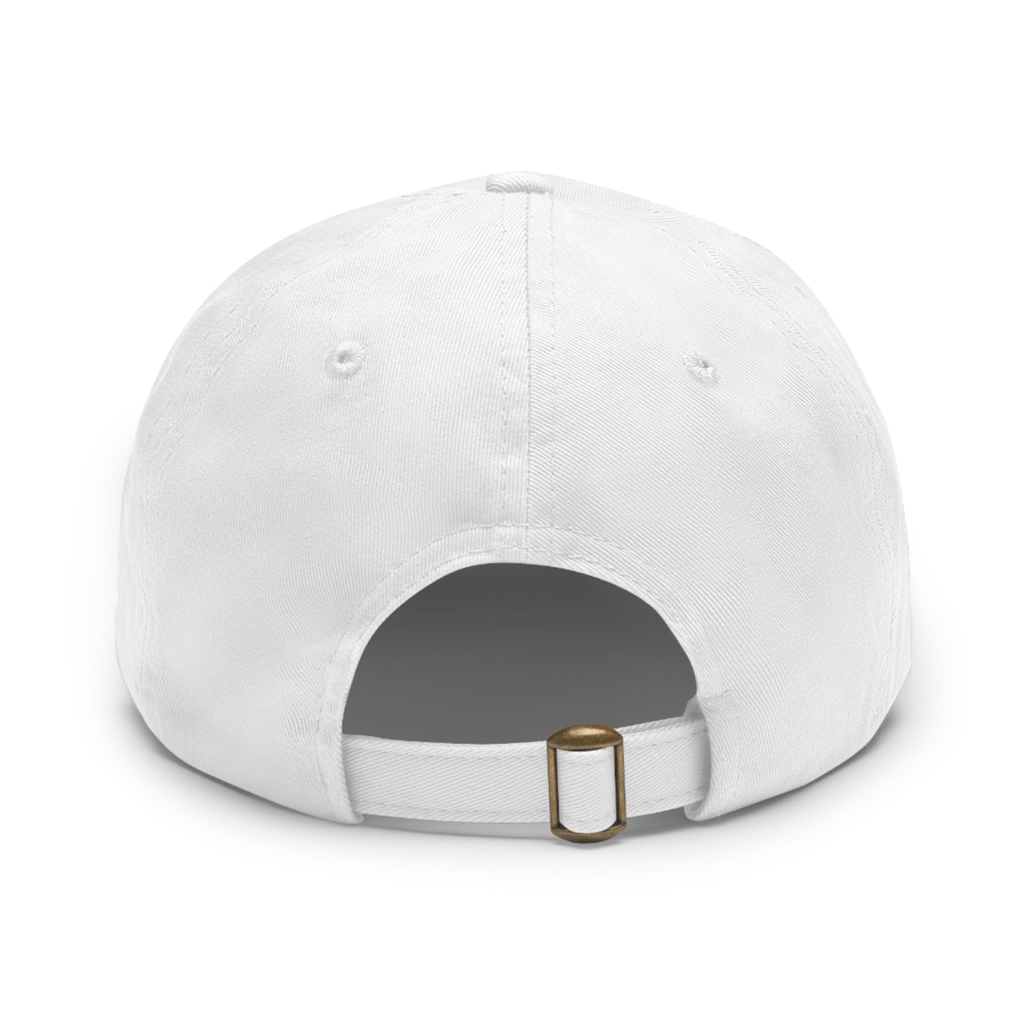 Gretsch White Falcon 1988 Hat with Leather Patch