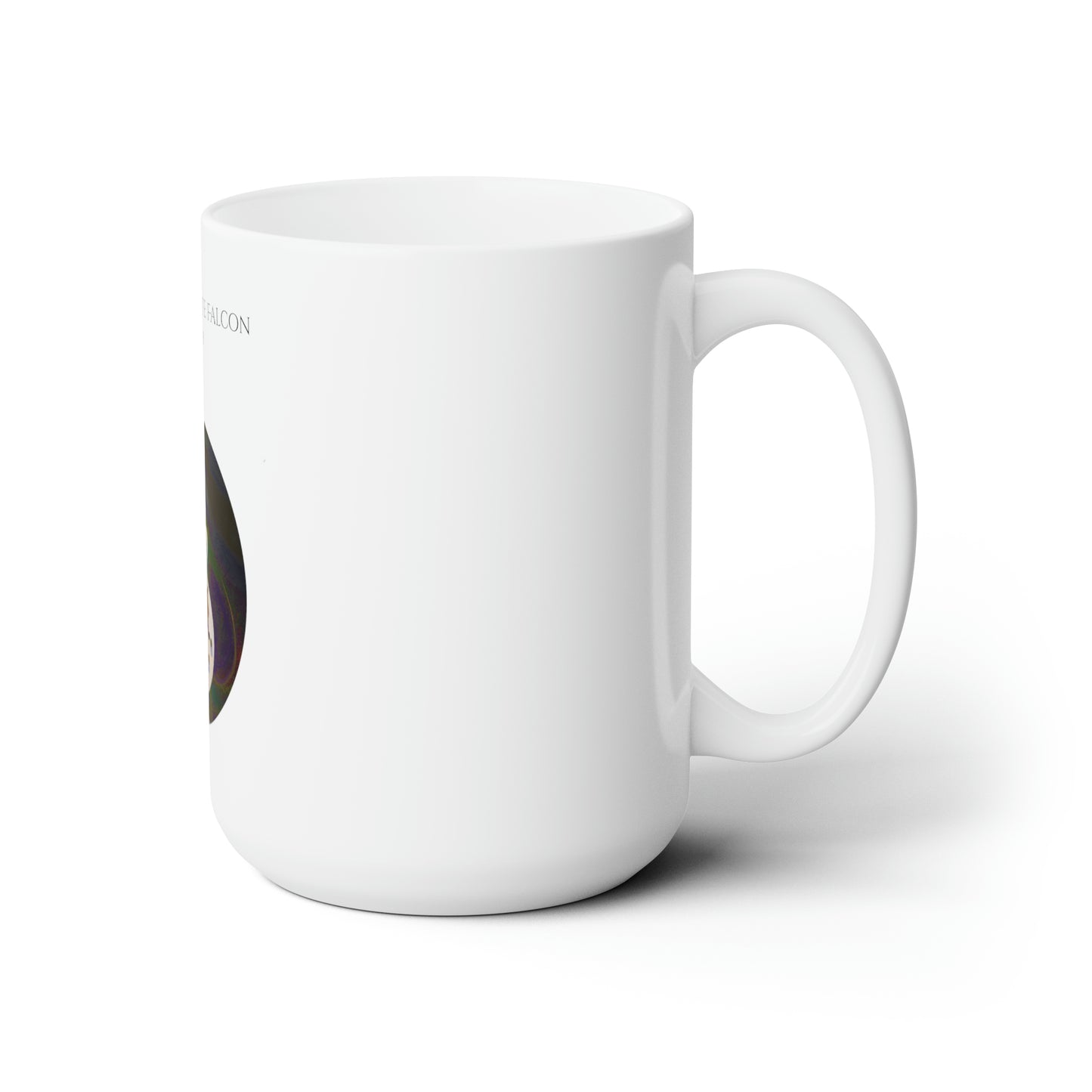 Gretsch White Falcon Mug