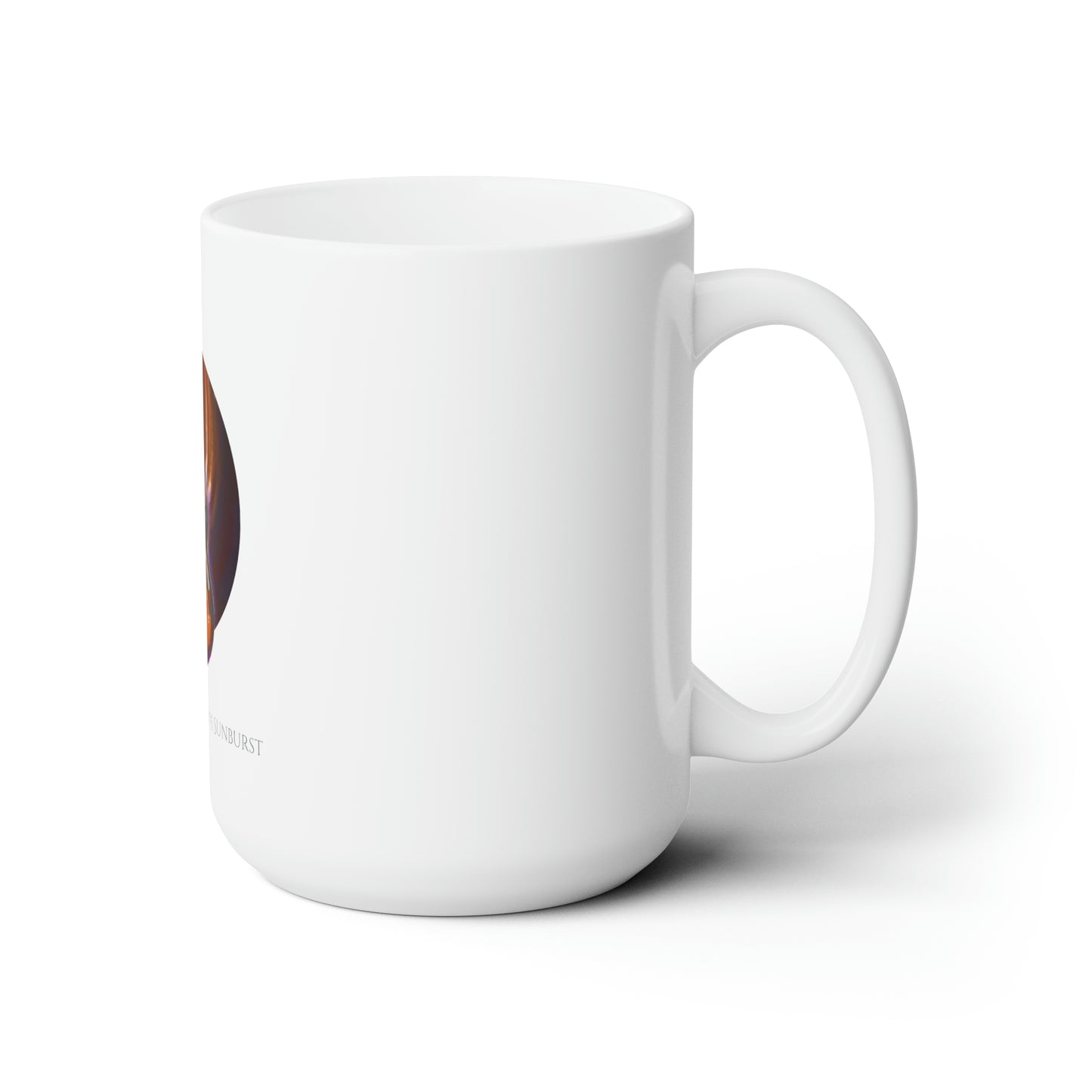 Jim Halls Gibson 175 Mug