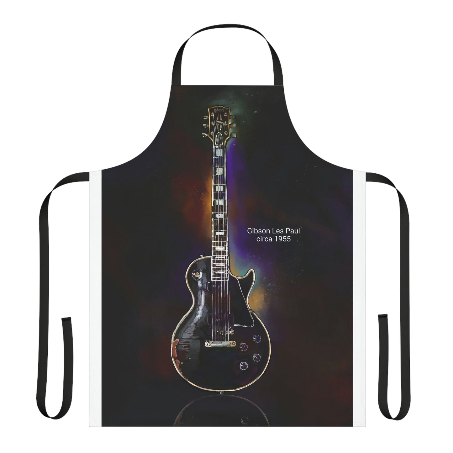 Les Paul Shop Apron