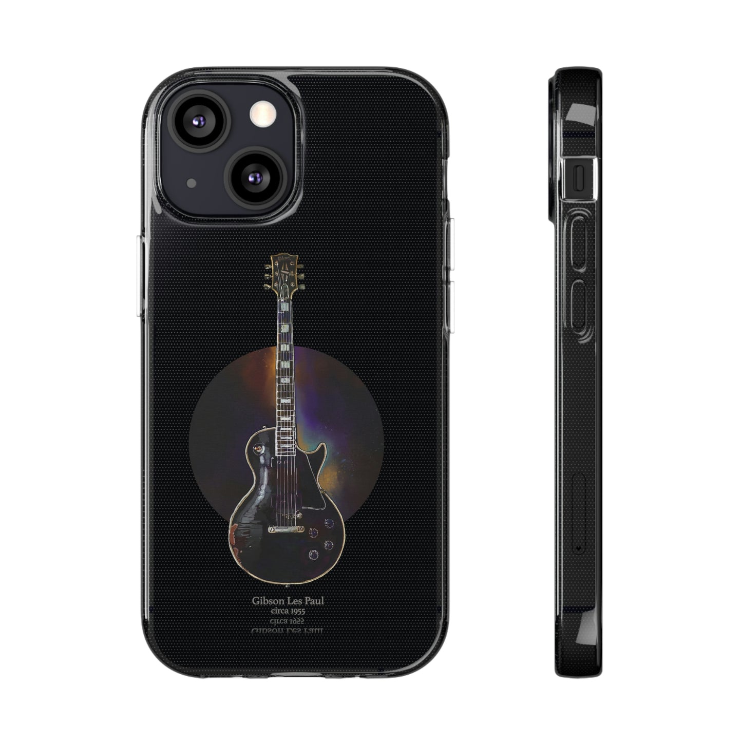 Les Paul Soft Phone Case