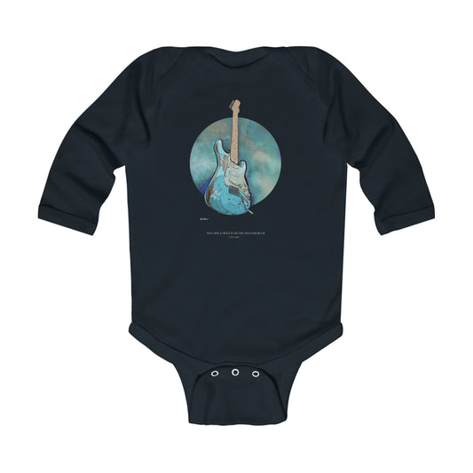 Fender Stratocaster Baby Bodysuit