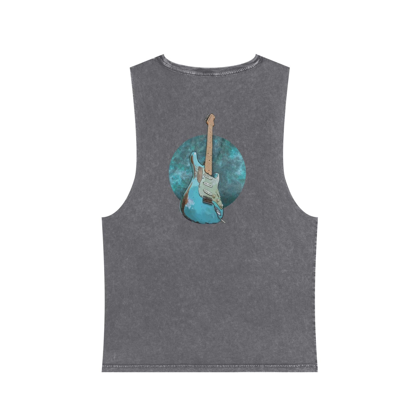 Strat style tank