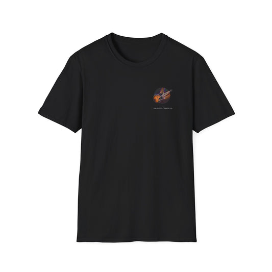 Jim Halls Gibson 175 Sunburst Soft T-Shirt