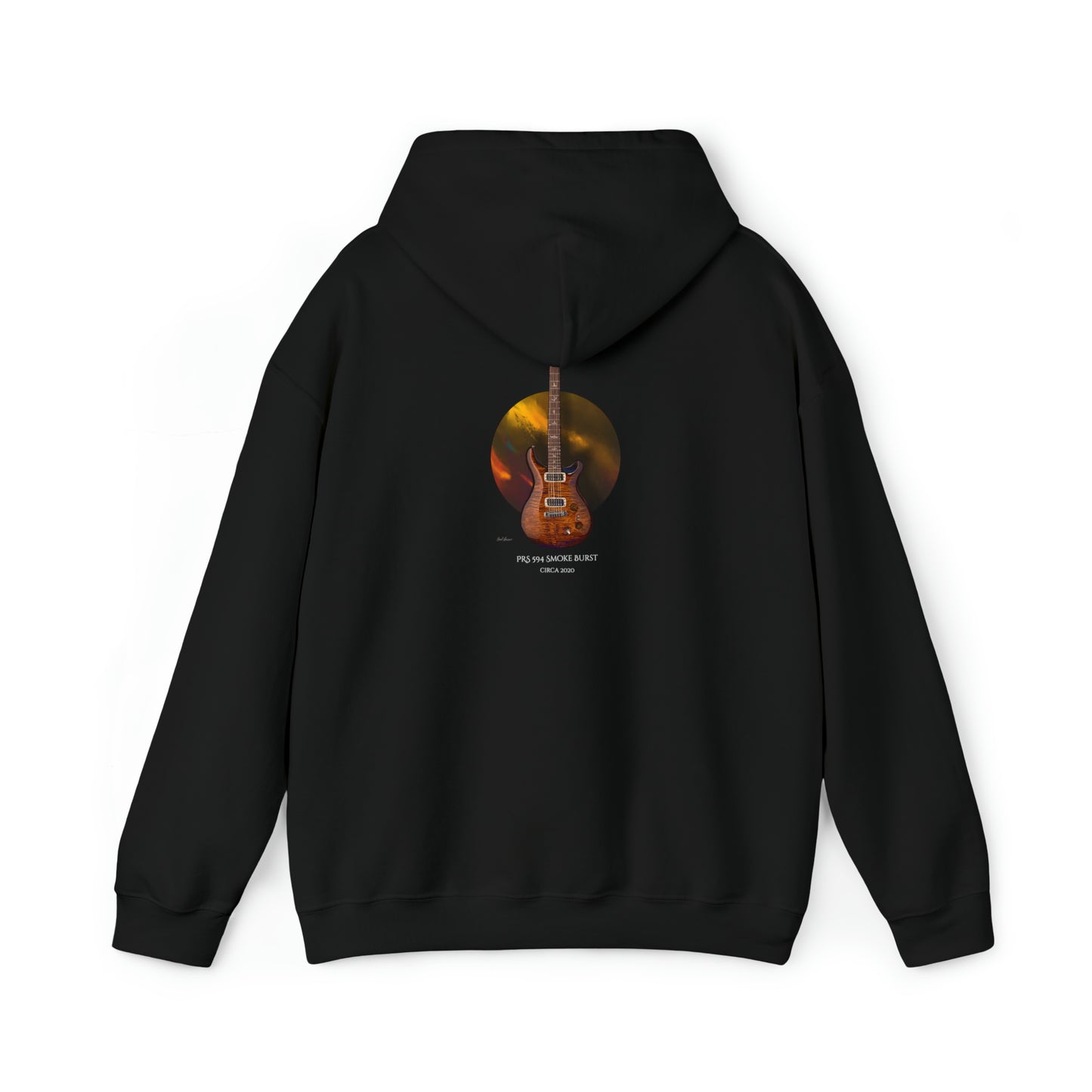 PRS 594 Smoke Burst 2020 Hoodie