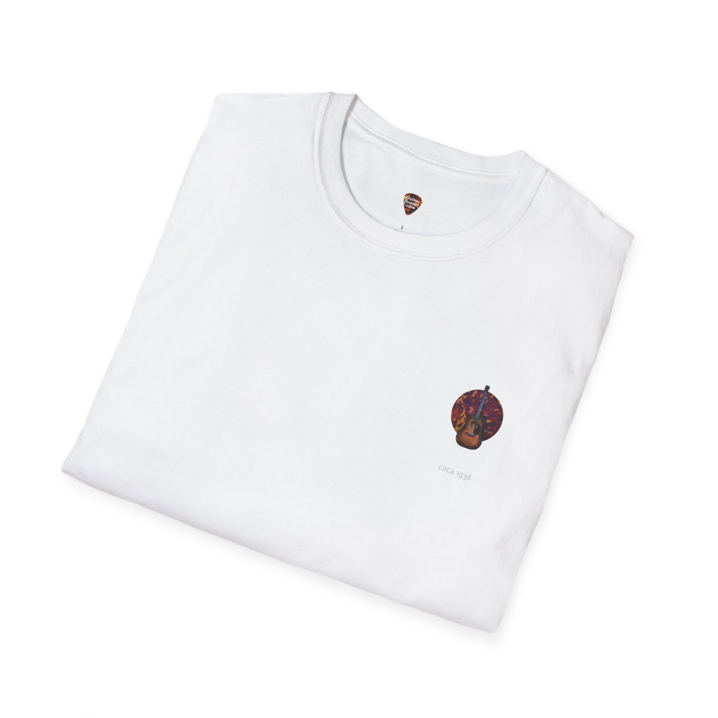 Vintage Martin D-18 T-Shirt 1936