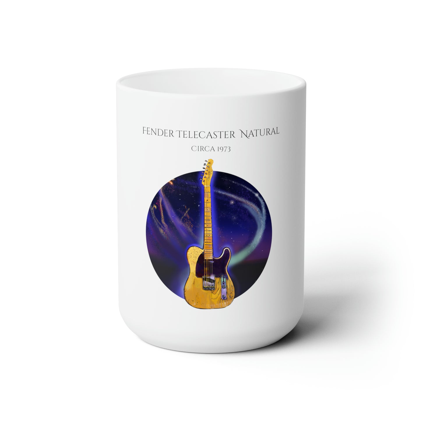 Fender Telecaster Mug