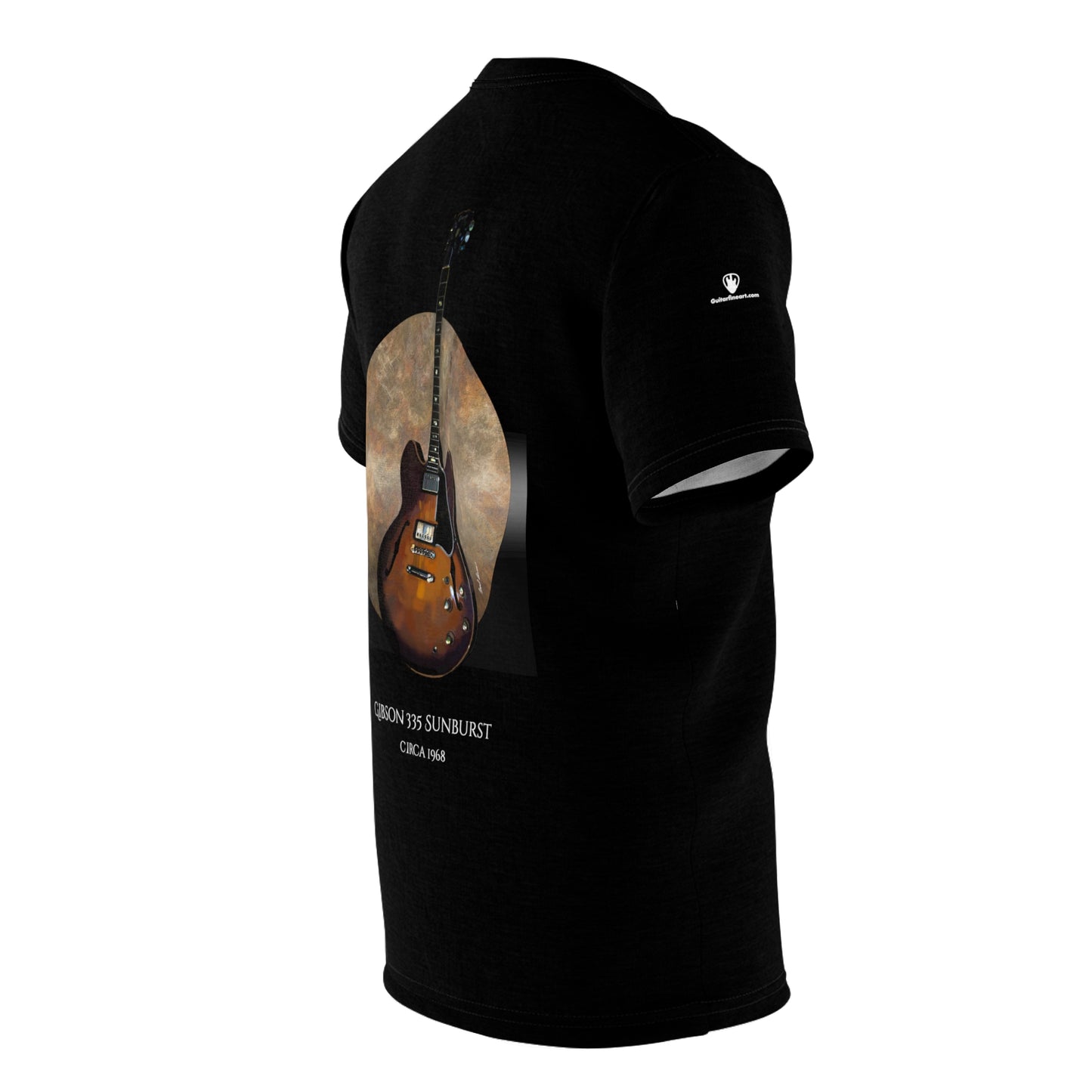 Gibson 335 Sunburst 1968 T-shirt