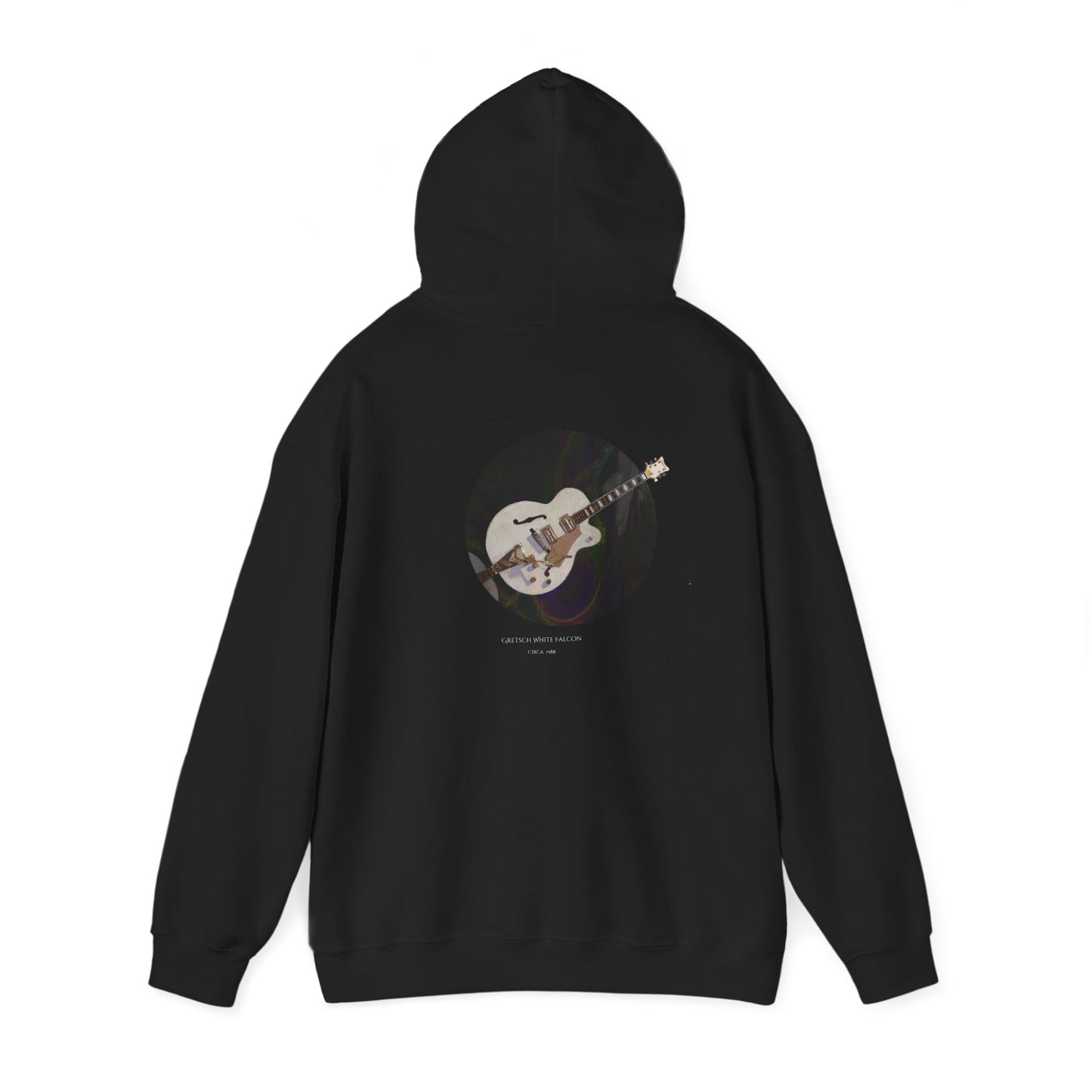 Gretsch White Falcon Hoodie