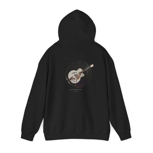Gretsch White Falcon Hoodie