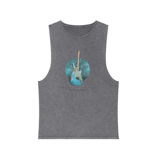 Strat style tank