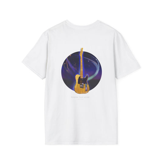 Tortoise Pick T-shirt