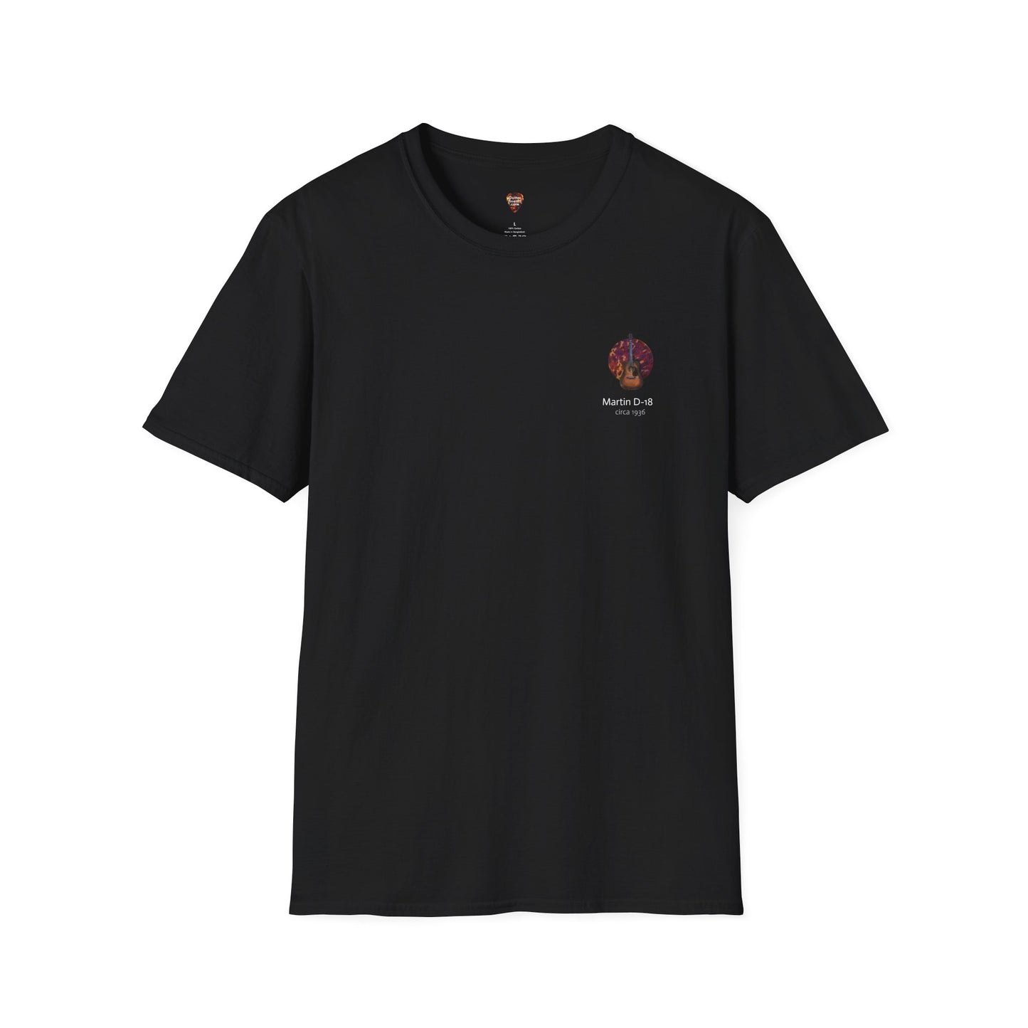 Vintage Martin D-18 T-Shirt 1936