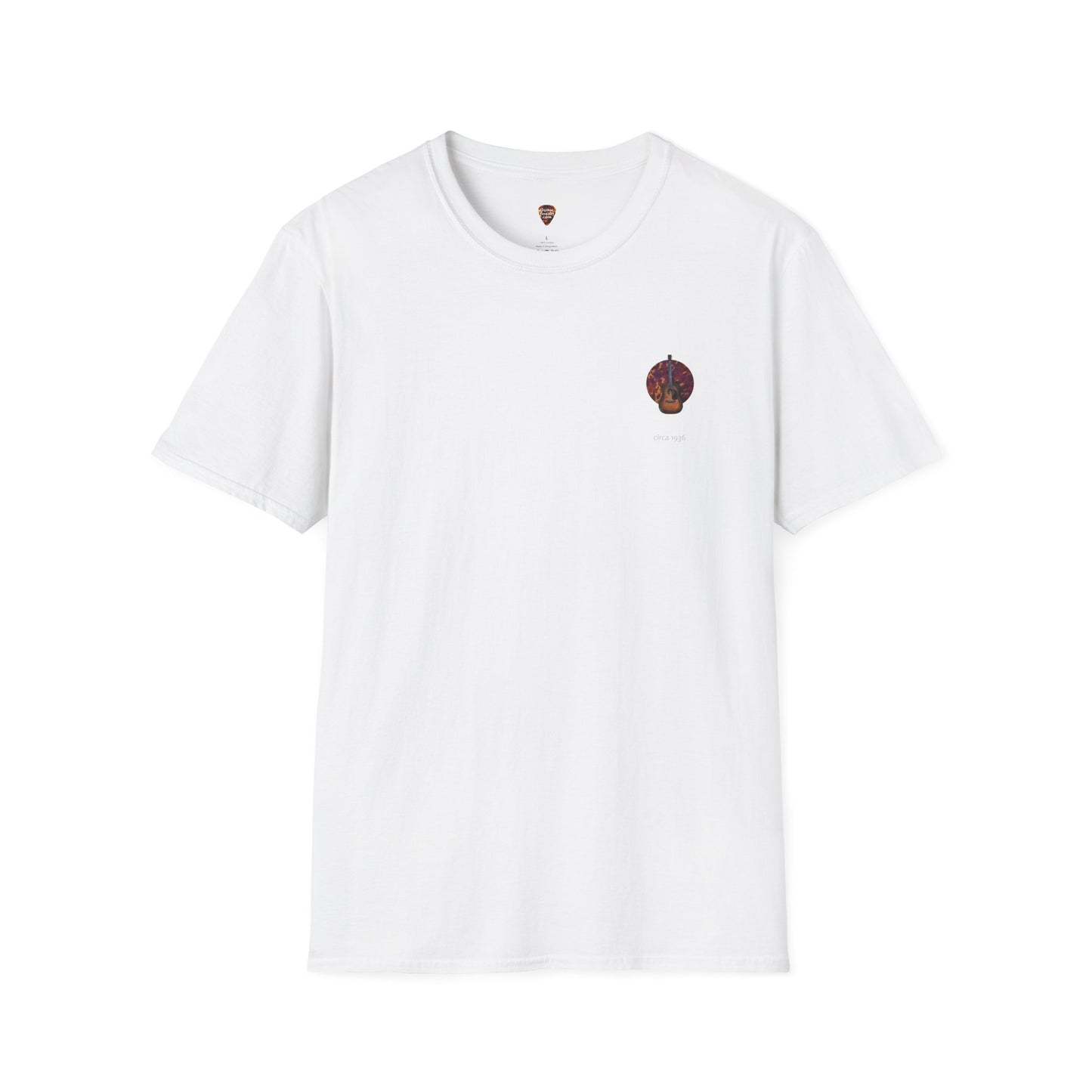 Vintage Martin D-18 T-Shirt 1936