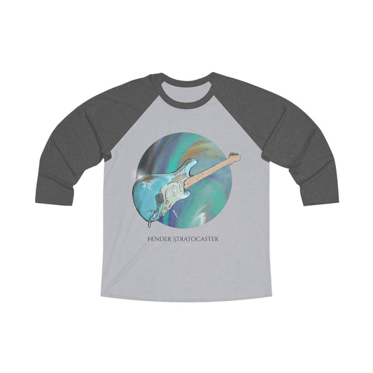 Fendercaster Raglan Soft Shirt