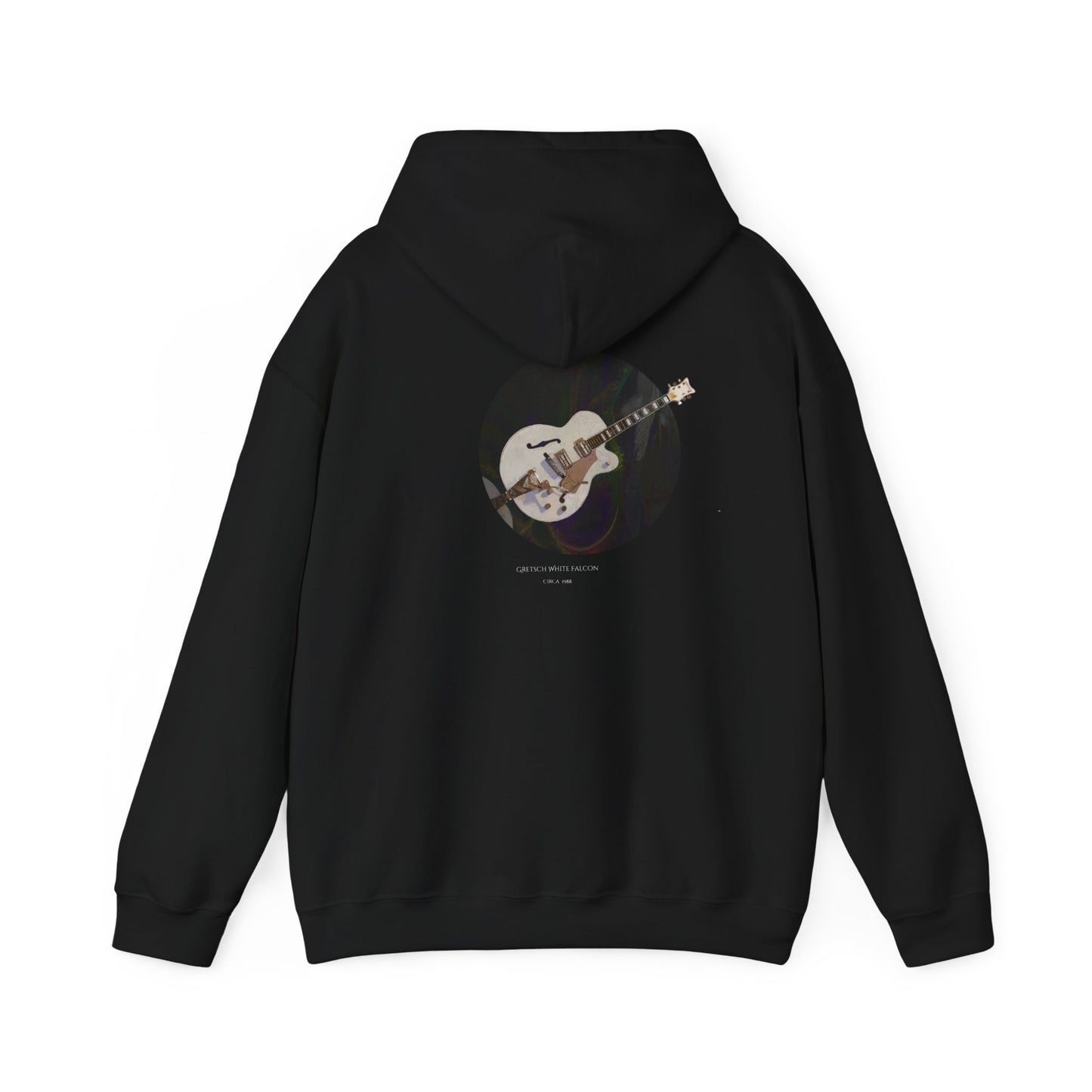 Gretsch White Falcon Hoodie