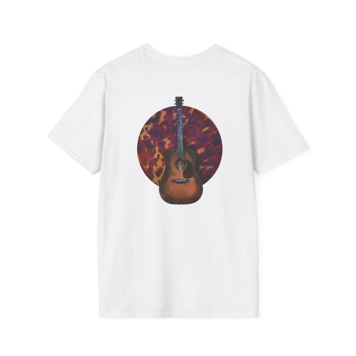 Vintage Martin D-18 T-Shirt 1936