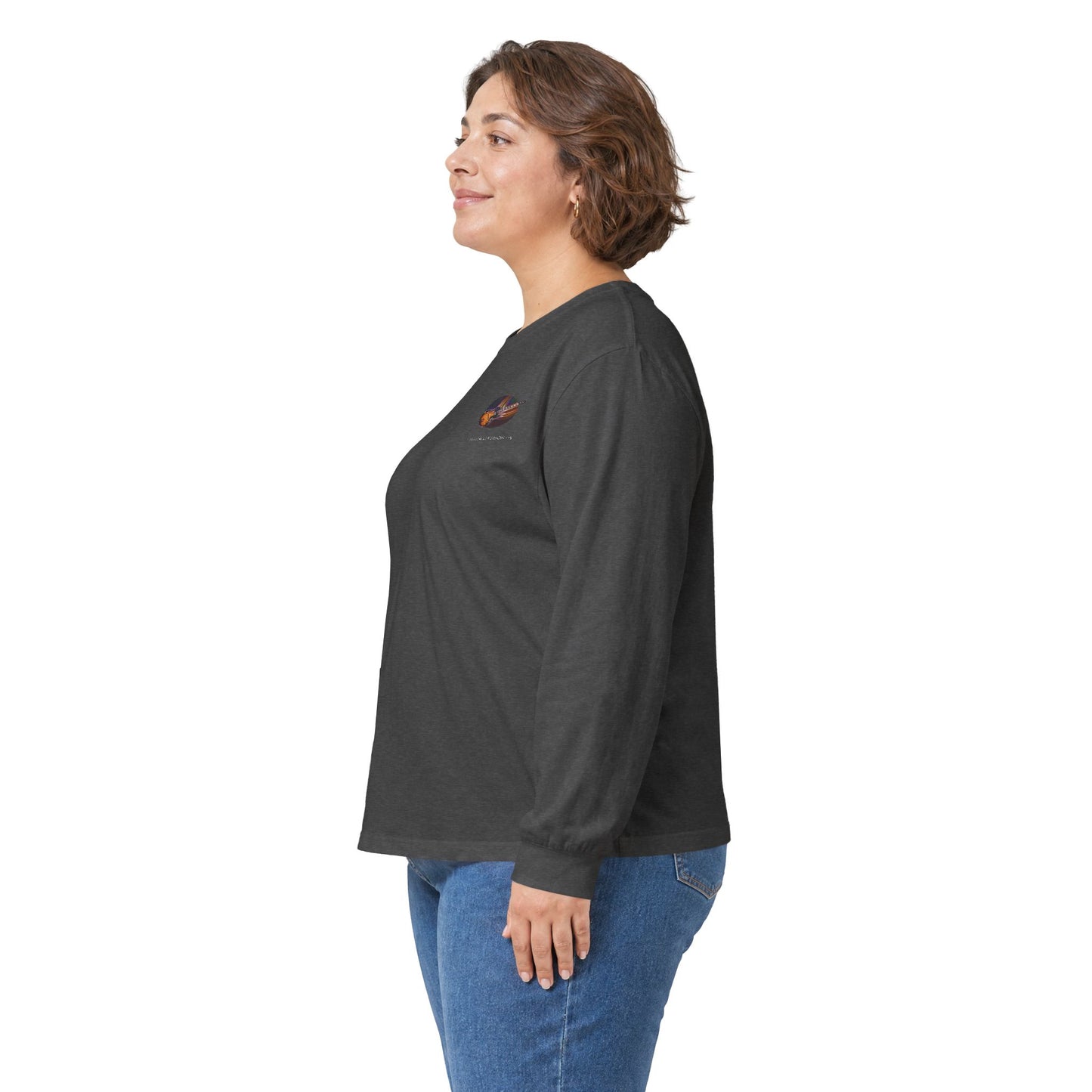 Jim Halls 175 Long Sleeve T-shirt