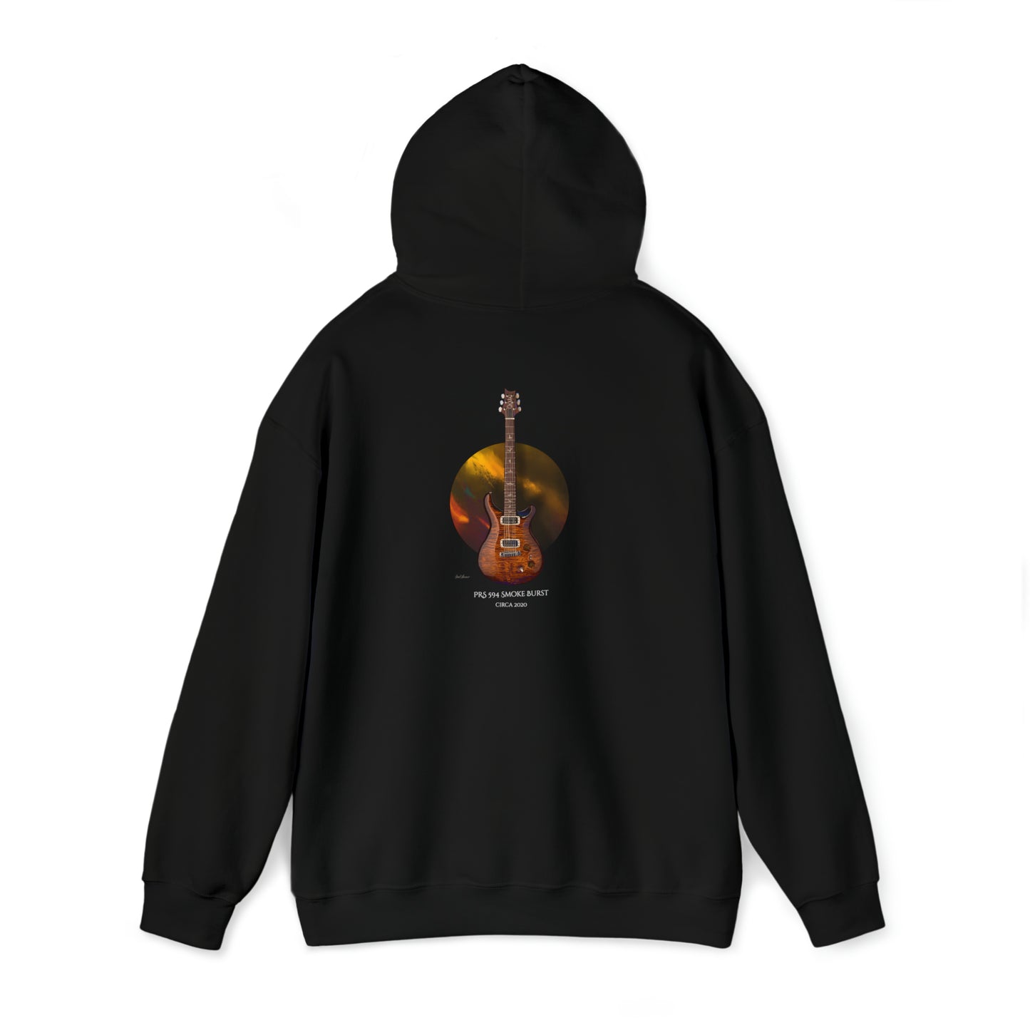 PRS 594 Smoke Burst 2020 Hoodie