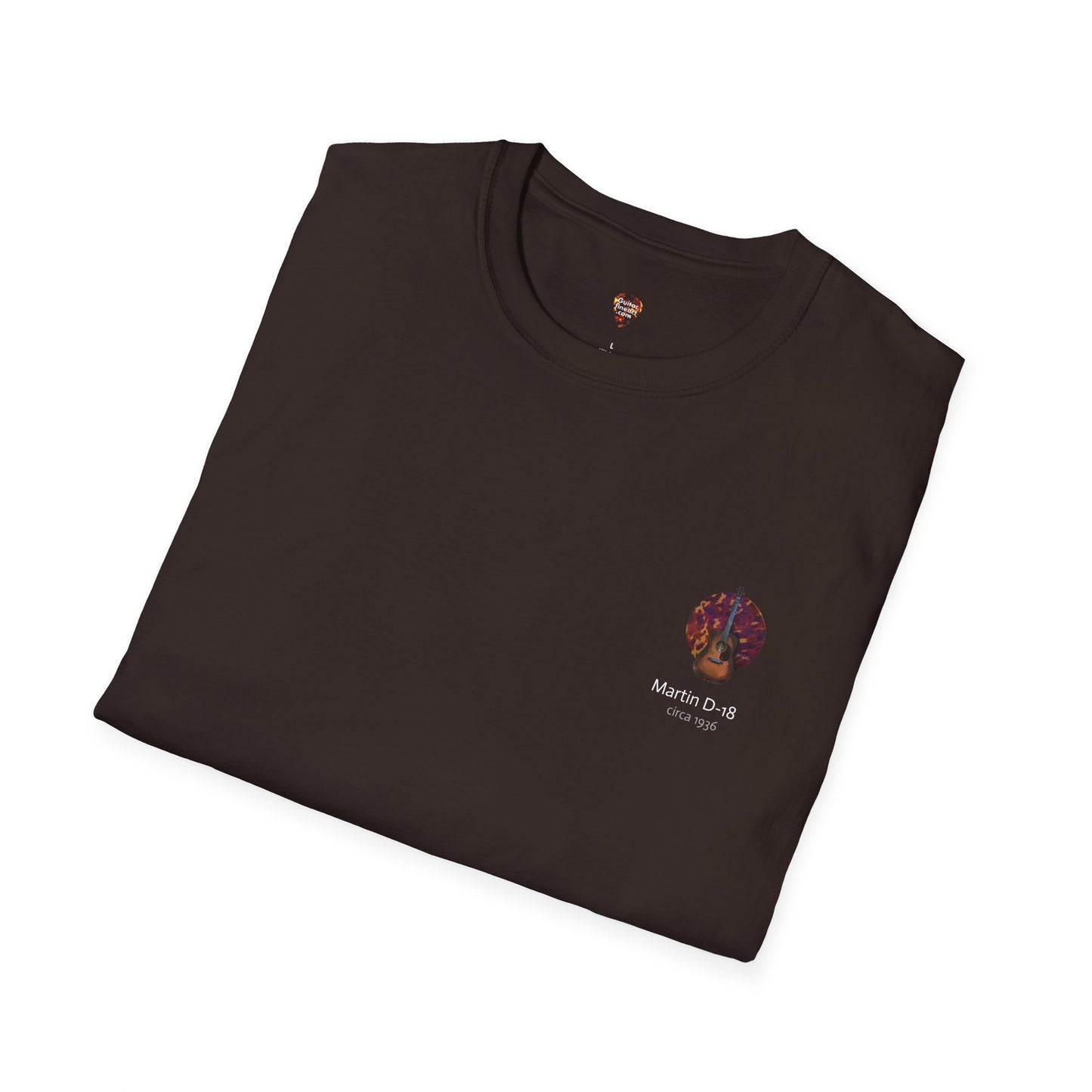 Vintage Martin D-18 T-Shirt 1936
