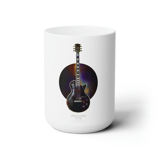 Gibson Les Paul Mug