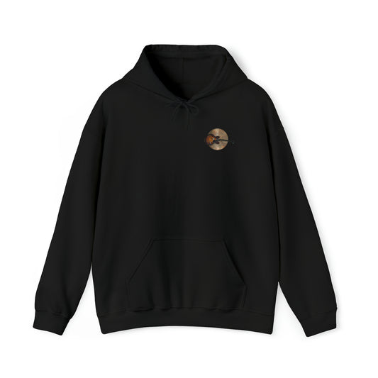 Gibson 335 Hoodie