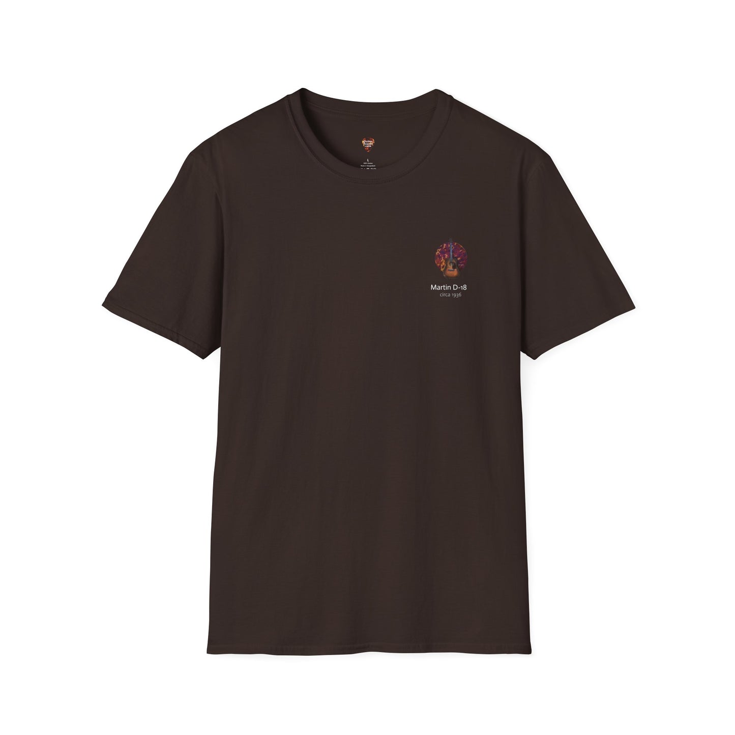 Vintage Martin D-18 T-Shirt 1936