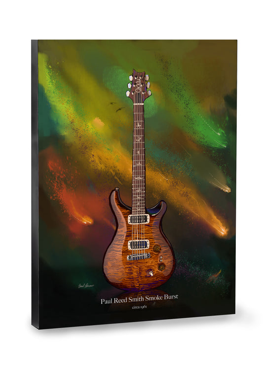 PRS 594 Wall Art Canvas Prints