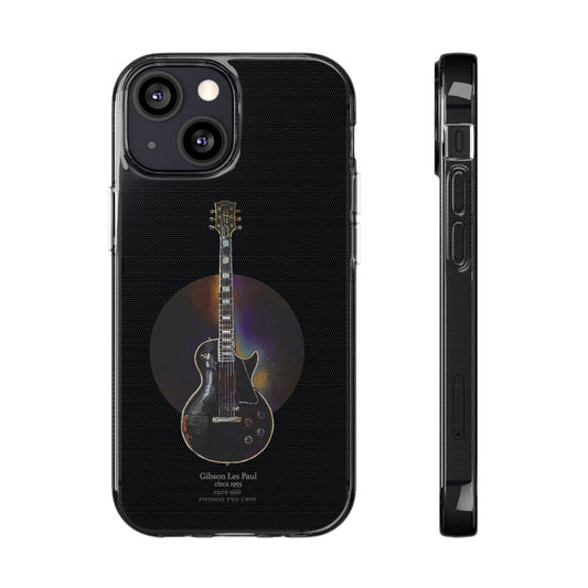 Les Paul Soft Phone Case