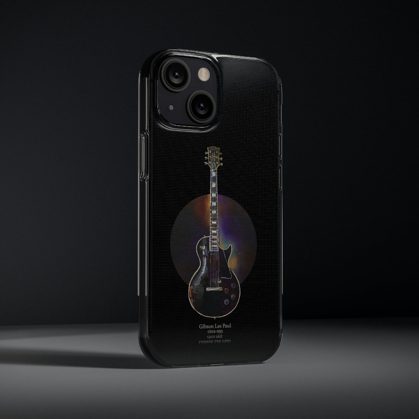 Les Paul Soft Phone Case