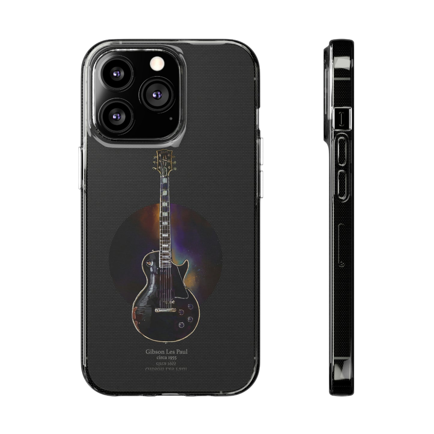 Les Paul Soft Phone Case